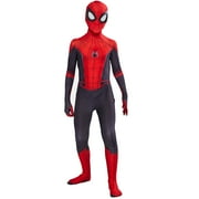 Spider Costume for Boys Cosplay Superhero Suits Kids 4-10 years old Jumpsuit 3D Style